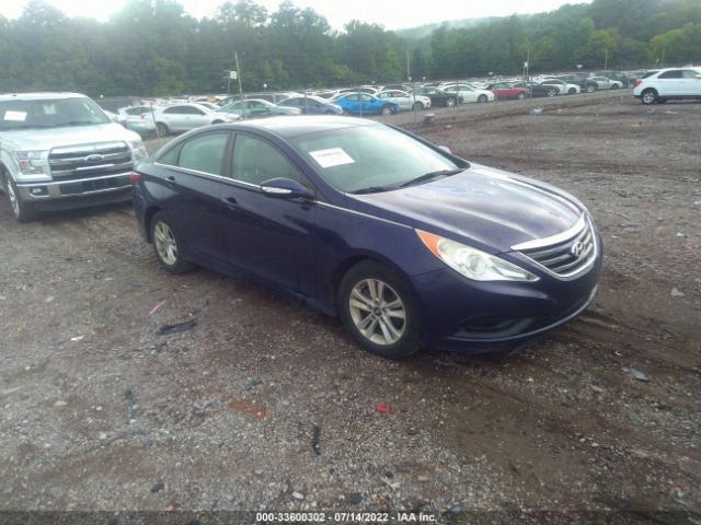 hyundai sonata 2014 5npeb4ac2eh829663