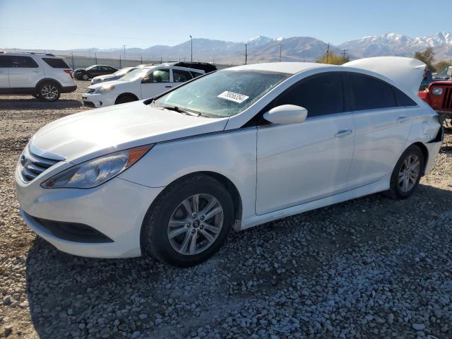 hyundai sonata gls 2014 5npeb4ac2eh833907