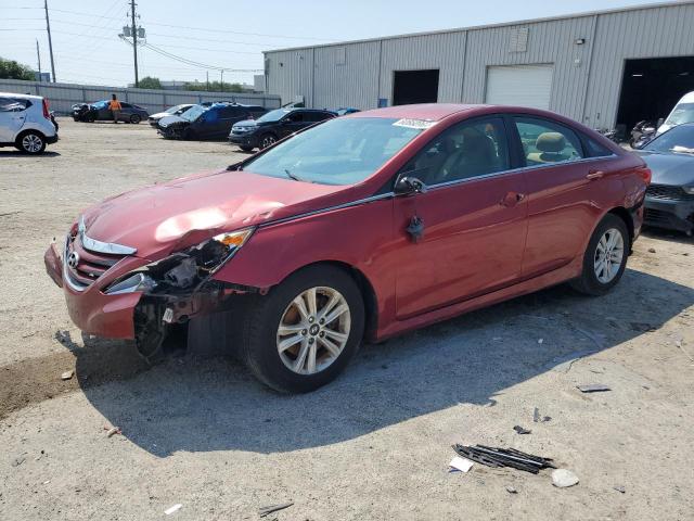 hyundai sonata gls 2014 5npeb4ac2eh843692