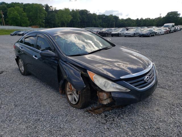 hyundai sonata gls 2014 5npeb4ac2eh844079