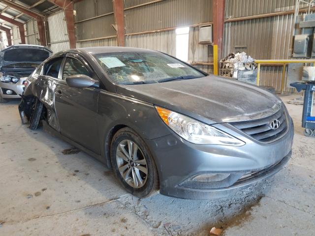 hyundai sonata gls 2014 5npeb4ac2eh849167