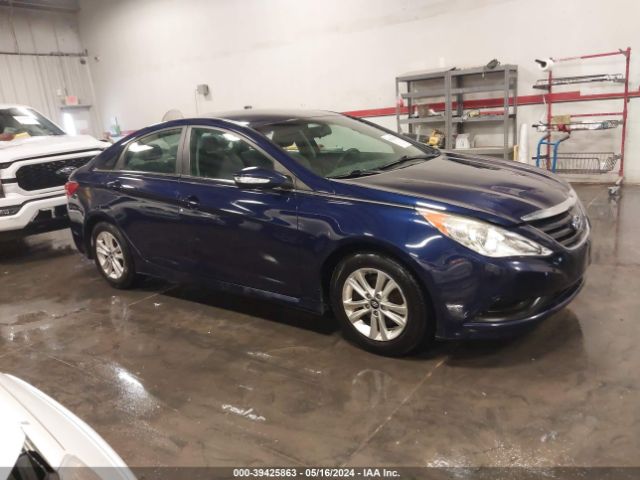 hyundai sonata 2014 5npeb4ac2eh855258