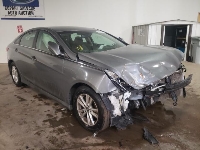 hyundai sonata gls 2014 5npeb4ac2eh858905