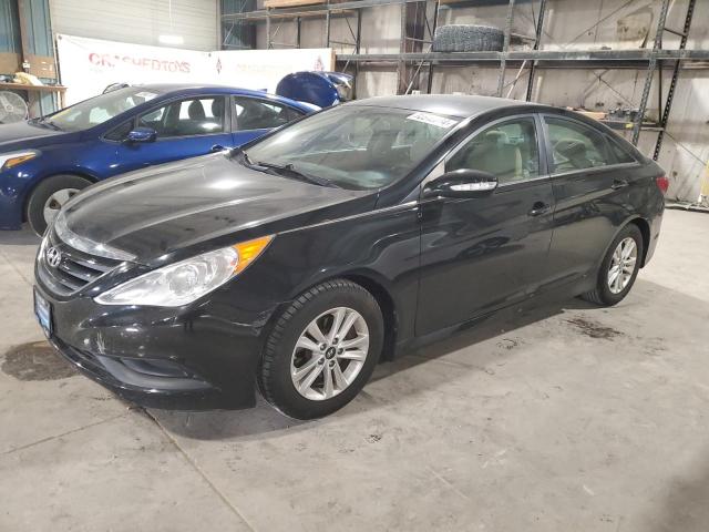 hyundai sonata gls 2014 5npeb4ac2eh860038