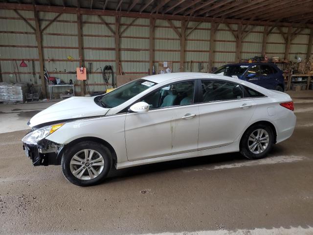 hyundai sonata gls 2014 5npeb4ac2eh870309