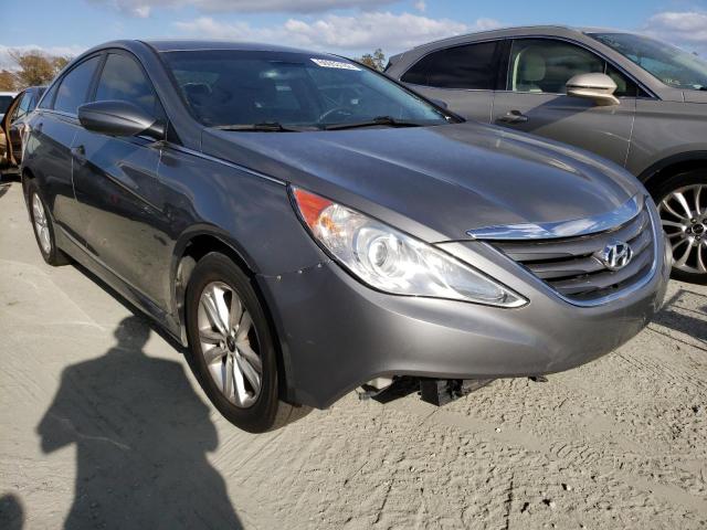 hyundai sonata gls 2014 5npeb4ac2eh874098