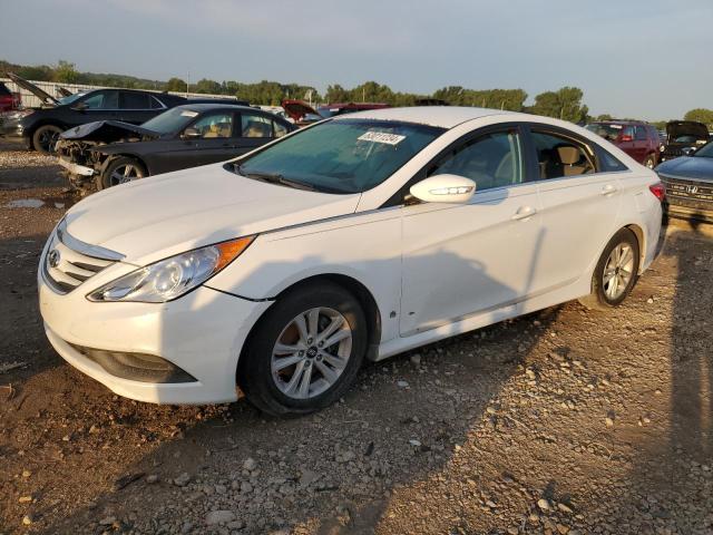 hyundai sonata gls 2014 5npeb4ac2eh878474