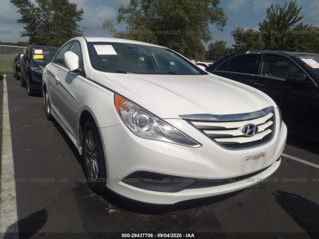 hyundai sonata 2014 5npeb4ac2eh880306