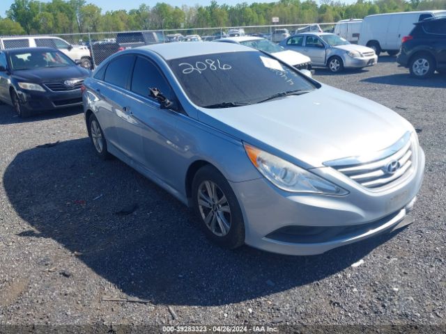 hyundai sonata 2014 5npeb4ac2eh882086