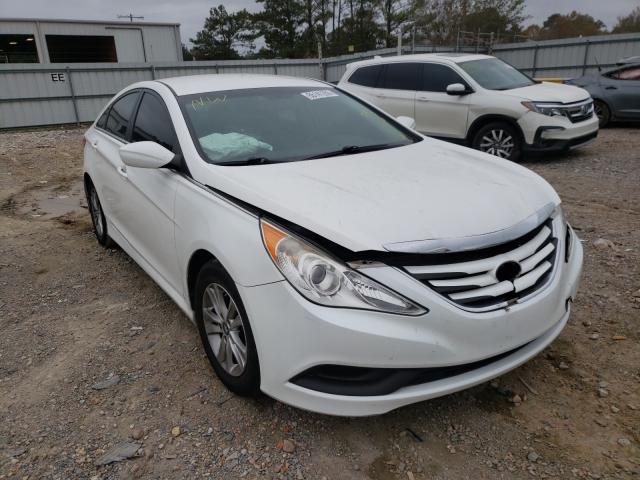 hyundai sonata gls 2014 5npeb4ac2eh891712