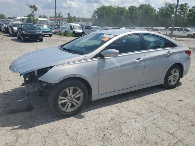 hyundai sonata gls 2014 5npeb4ac2eh893539