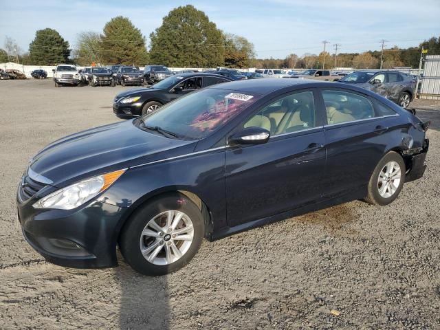 hyundai sonata gls 2014 5npeb4ac2eh895680