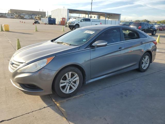 hyundai sonata gls 2014 5npeb4ac2eh903504