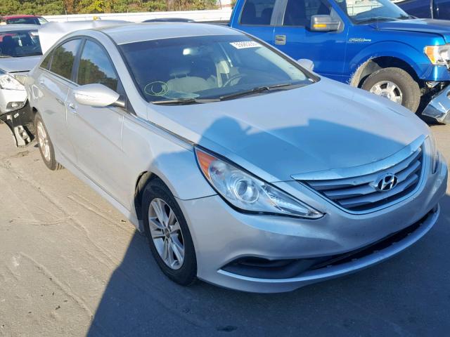 hyundai sonata gls 2014 5npeb4ac2eh914065