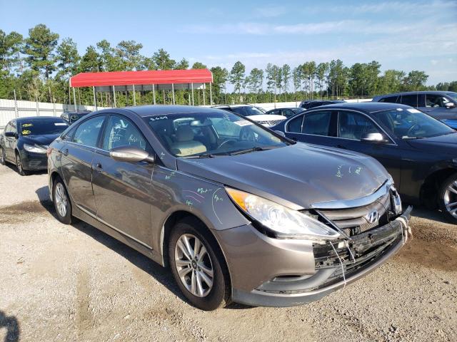 hyundai sonata gls 2014 5npeb4ac2eh920335