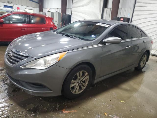 hyundai sonata gls 2014 5npeb4ac2eh922604