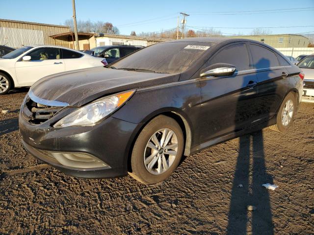 hyundai sonata gls 2014 5npeb4ac2eh923431