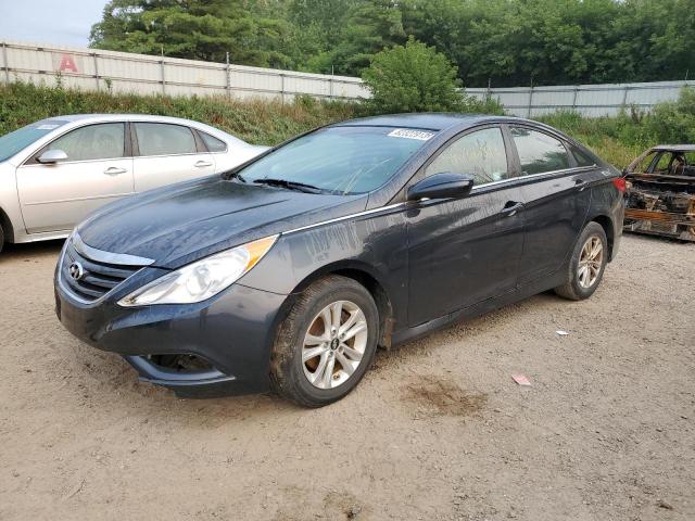 hyundai sonata gls 2014 5npeb4ac2eh924305