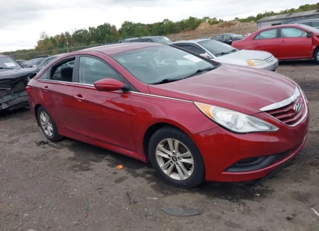 hyundai sonata 2014 5npeb4ac2eh946031