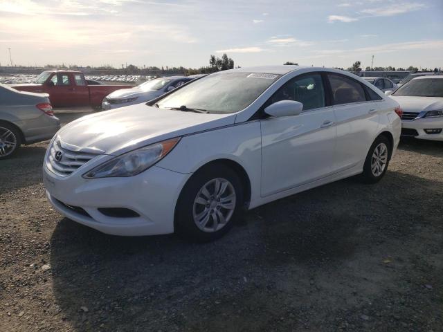 hyundai sonata gls 2011 5npeb4ac3bh042605