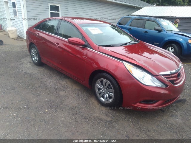 hyundai sonata 2011 5npeb4ac3bh043138