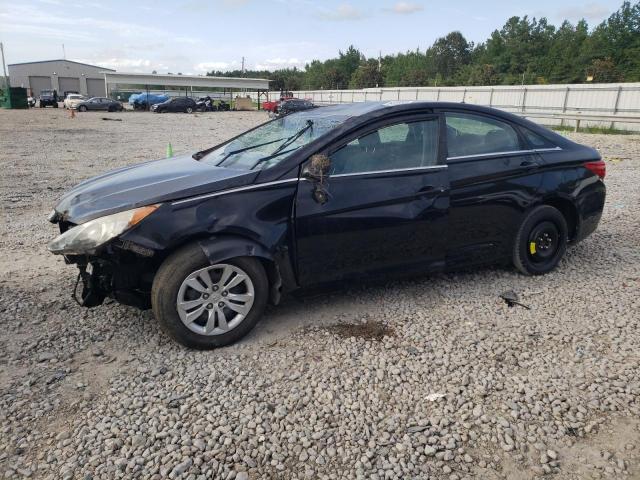 hyundai sonata gls 2011 5npeb4ac3bh046217