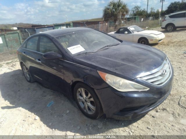 hyundai sonata 2011 5npeb4ac3bh046556