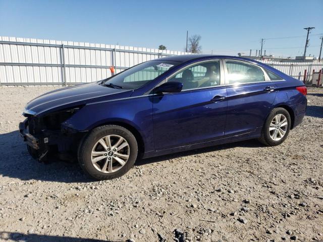 hyundai sonata gls 2011 5npeb4ac3bh078097