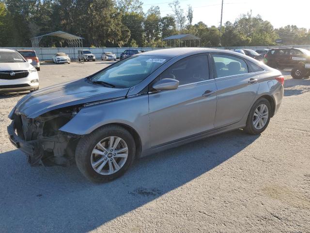 hyundai sonata gls 2011 5npeb4ac3bh087043