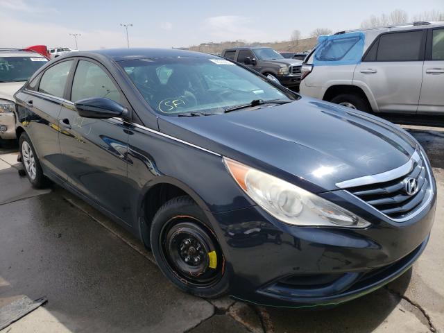 hyundai sonata gls 2011 5npeb4ac3bh106254