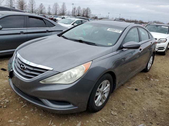 hyundai sonata gls 2011 5npeb4ac3bh111227