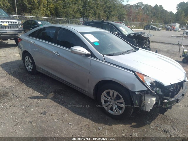 hyundai sonata 2011 5npeb4ac3bh111941