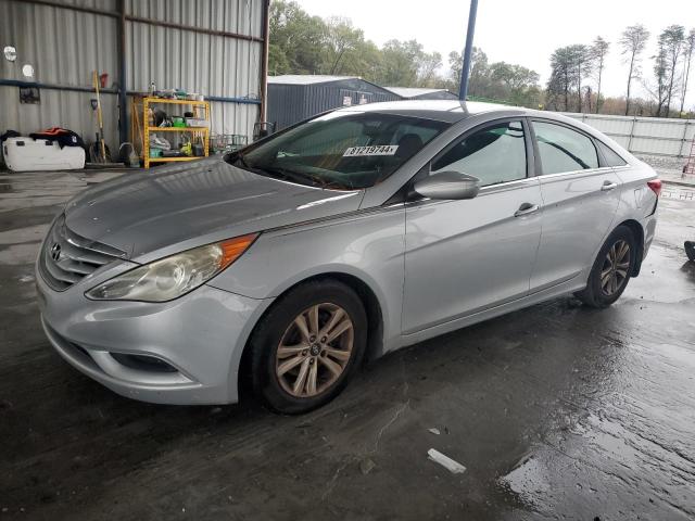 hyundai sonata gls 2011 5npeb4ac3bh145765