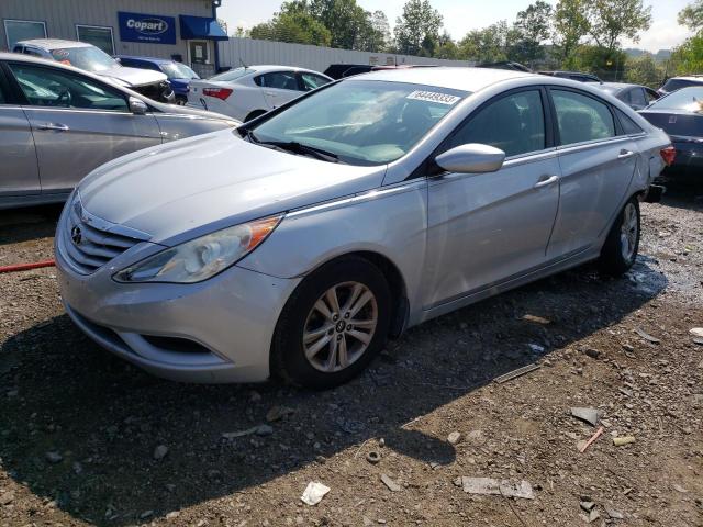 hyundai sonata gls 2011 5npeb4ac3bh149217