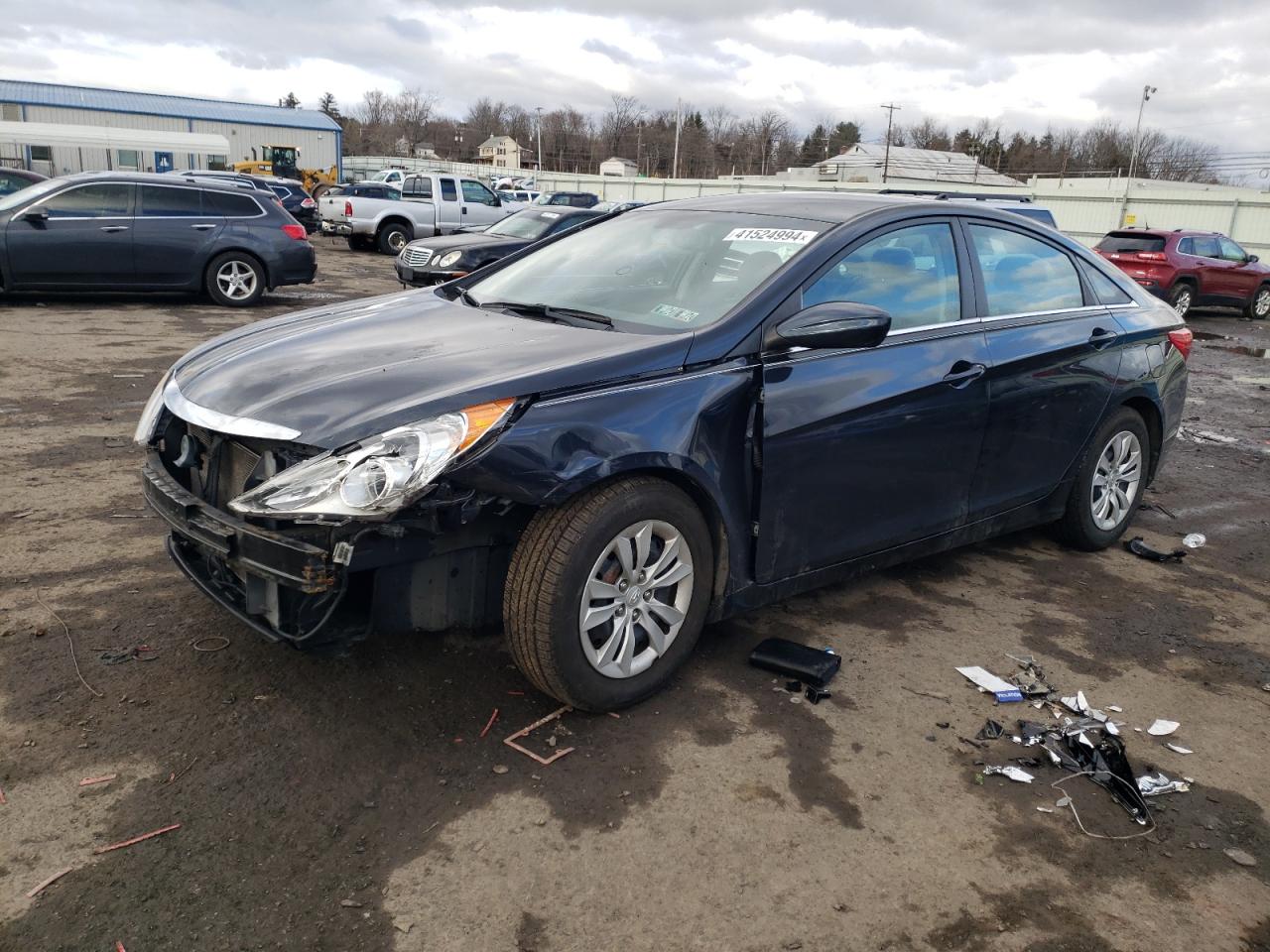 hyundai sonata 2011 5npeb4ac3bh157396