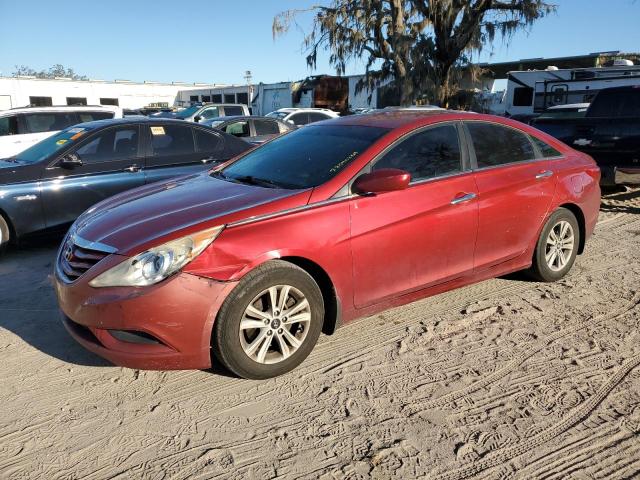 hyundai sonata gls 2011 5npeb4ac3bh189846