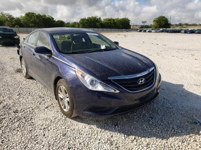 hyundai sonata gls 2011 5npeb4ac3bh190110