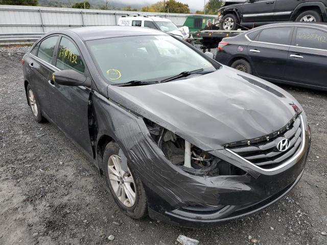 hyundai sonata gls 2011 5npeb4ac3bh204068