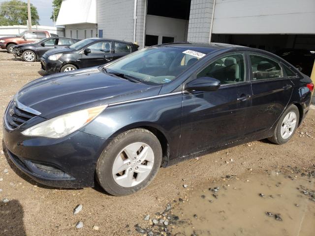 hyundai sonata gls 2011 5npeb4ac3bh210081