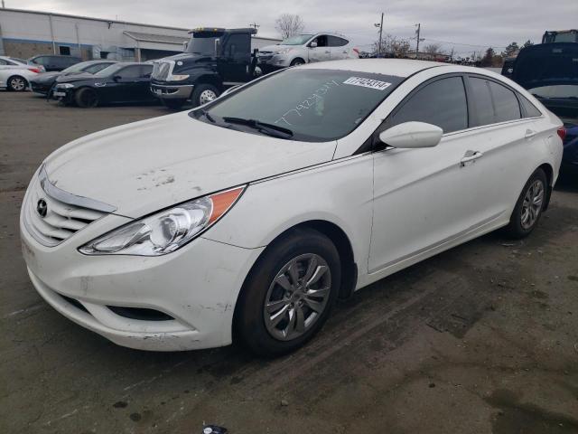 hyundai sonata gls 2011 5npeb4ac3bh248605