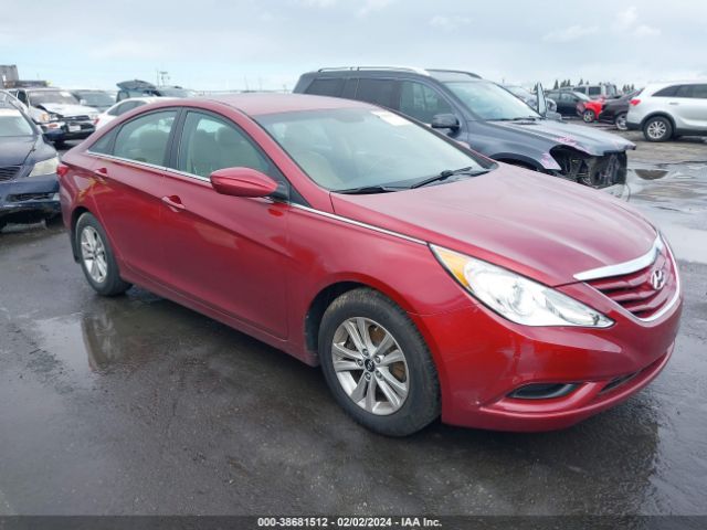 hyundai sonata 2011 5npeb4ac3bh262293