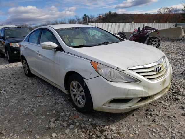 hyundai sonata gls 2011 5npeb4ac3bh264867