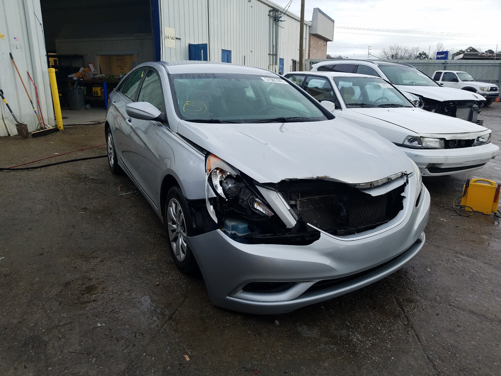 hyundai sonata gls 2012 5npeb4ac3ch318492