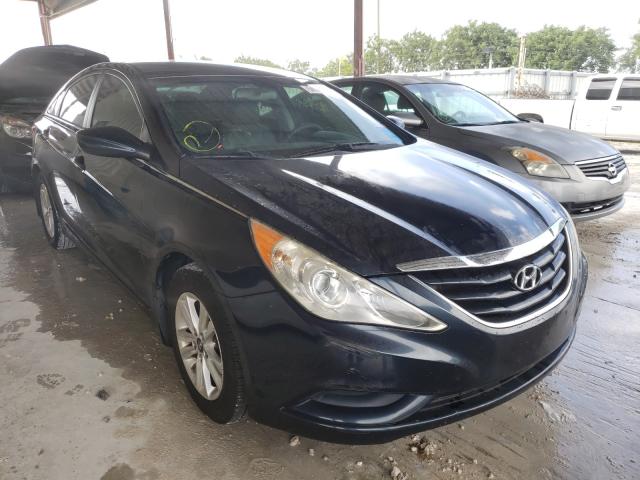 hyundai sonata gls 2012 5npeb4ac3ch444299