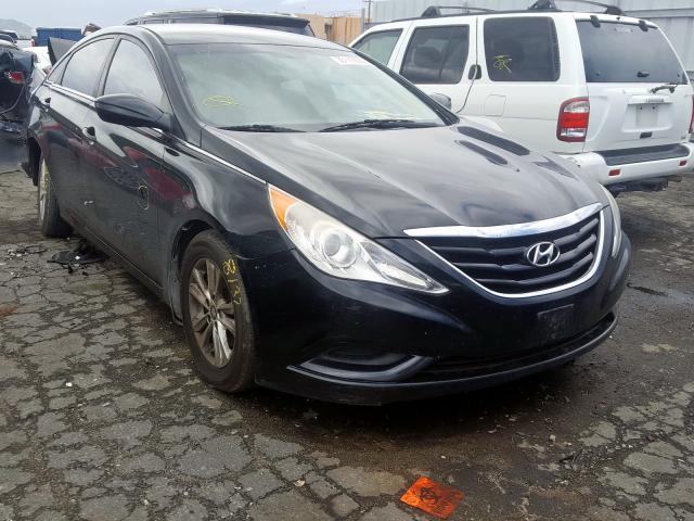 hyundai sonata gls 2012 5npeb4ac3ch453990