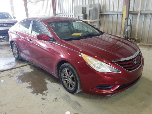 hyundai sonata gls 2012 5npeb4ac3ch501780