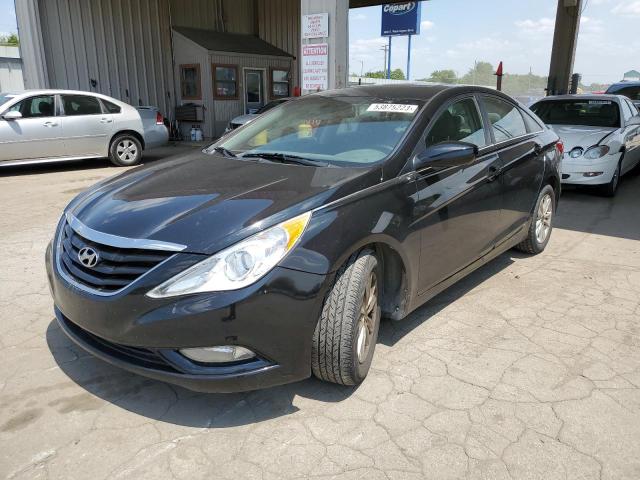 hyundai sonata gls 2013 5npeb4ac3dh528740