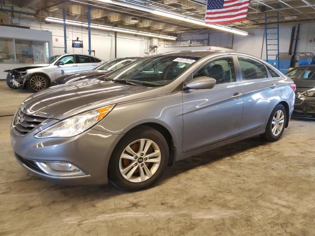 hyundai sonata gls 2013 5npeb4ac3dh549958