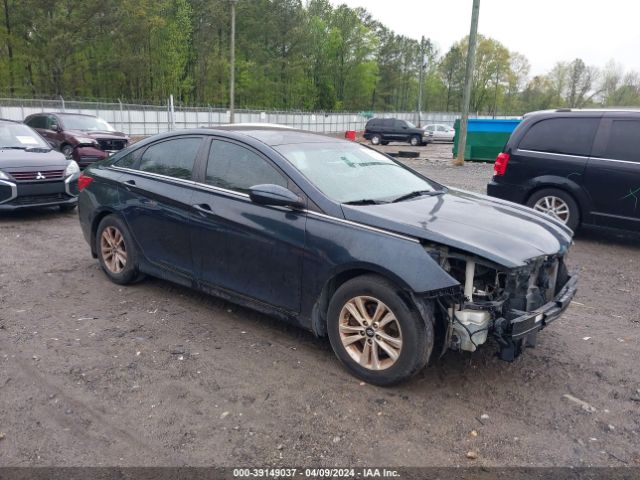 hyundai sonata 2013 5npeb4ac3dh576268