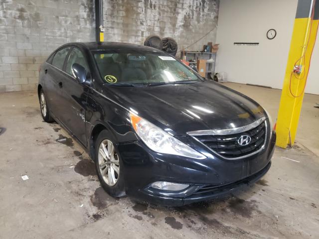 hyundai sonata gls 2013 5npeb4ac3dh586962